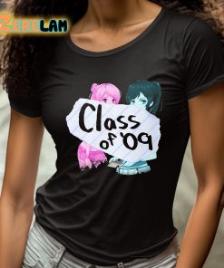 Elsie Lovelock Class Of 09 Color Girl Shirt 4 1