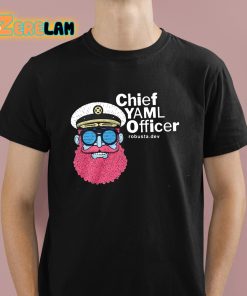 Engin Diri Chief Yaml Officer Shirt 1 1