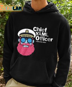 Engin Diri Chief Yaml Officer Shirt 2 1