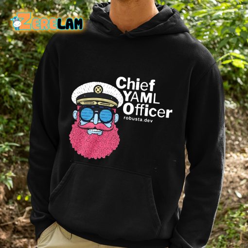 Engin Diri Chief Yaml Officer Shirt