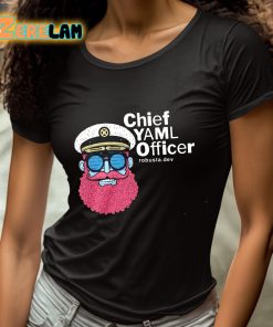 Engin Diri Chief Yaml Officer Shirt 4 1