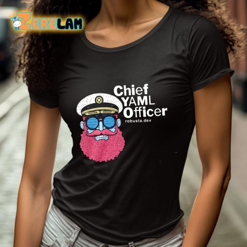 Engin Diri Chief Yaml Officer Shirt