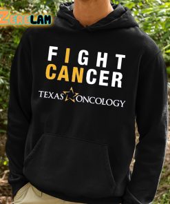 Fight Cancer Texas Oncology Shirt 2 1