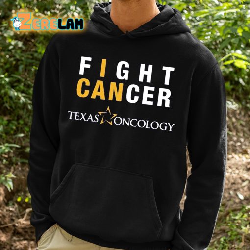 Fight Cancer Texas Oncology Shirt