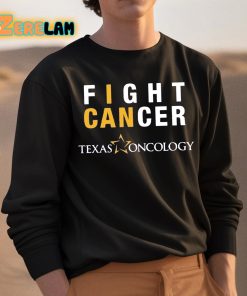 Fight Cancer Texas Oncology Shirt 3 1