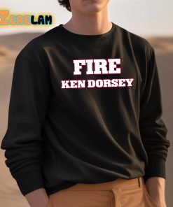 Fire Ken Dorsey Shirt 3 1