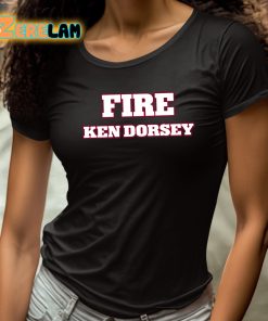 Fire Ken Dorsey Shirt 4 1