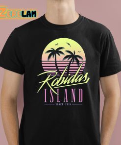 Flow Jerguson Robidas Island Since 2015 Shirt 1 1