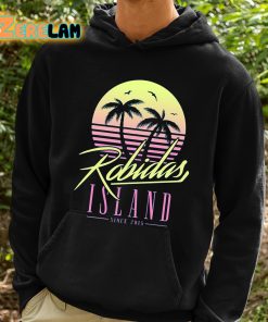 Flow Jerguson Robidas Island Since 2015 Shirt 2 1