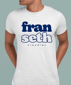 Fran Seth Cloudies Shirt