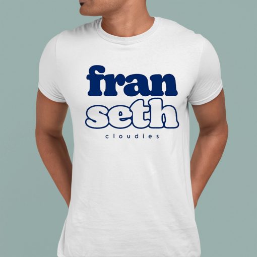 Fran Seth Cloudies Shirt