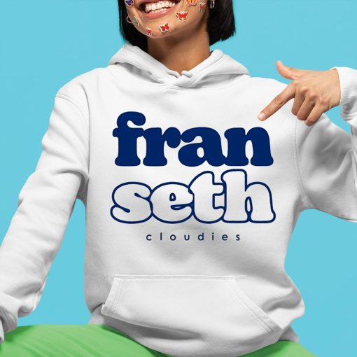 Fran Seth Cloudies Shirt