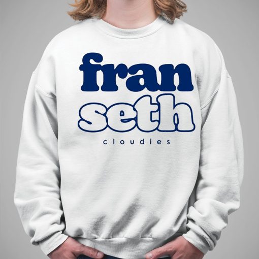 Fran Seth Cloudies Shirt