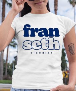 Fran Seth Cloudies Shirt 6 1