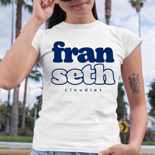 Fran Seth Cloudies Shirt