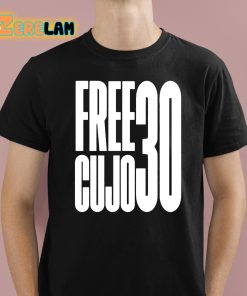 Free Cujo 30 Shirt 1 1