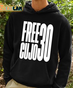 Free Cujo 30 Shirt 2 1