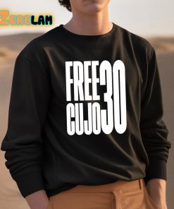 Free Cujo 30 Shirt 3 1