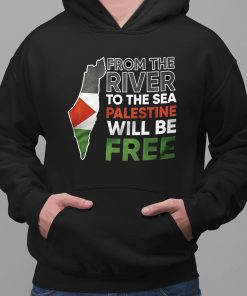 From The River To The Sea Shirt Free Palestine 2 1