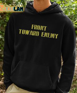 Front Toward Enemy Shirt 2 1