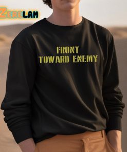 Front Toward Enemy Shirt 3 1