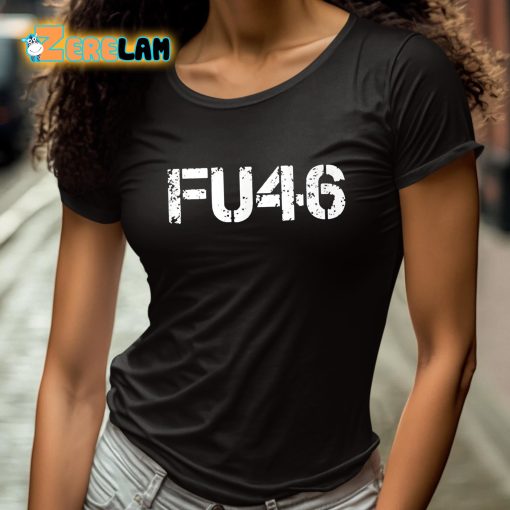 Fu46 Vintage Shirt