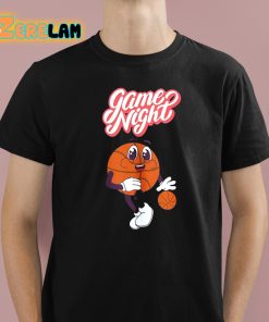 Game Night Basketball Shirt 1 1