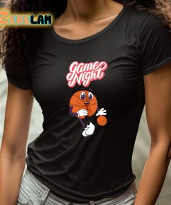 Game Night Basketball Shirt 4 1