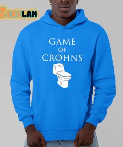 Game Of Crohns Shirt 13 1
