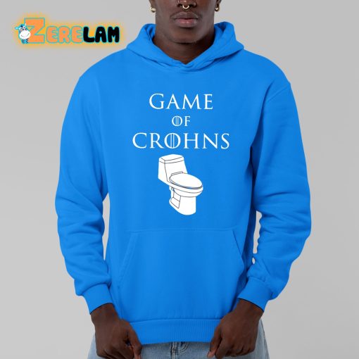 Game Of Crohns Shirt