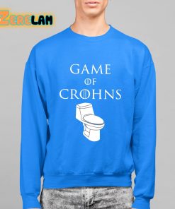 Game Of Crohns Shirt 14 1