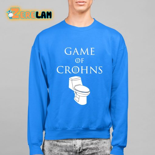 Game Of Crohns Shirt