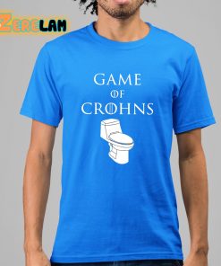 Game Of Crohns Shirt