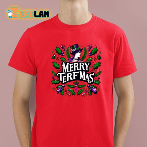 Gary Luncheonmeat Merry Terfmas Shirt