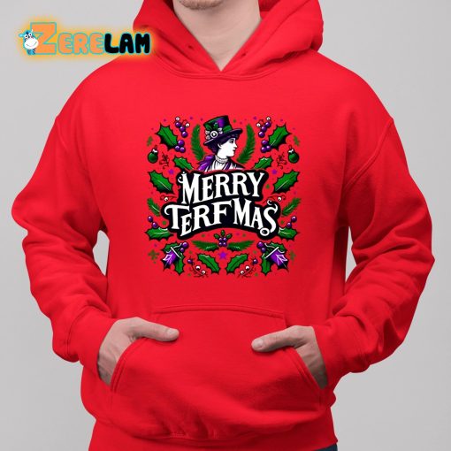 Gary Luncheonmeat Merry Terfmas Shirt