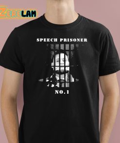Gino Tucker Free Political Prisoner Owen Shroyer Shirt
