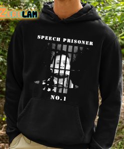 Gino Tucker Free Political Prisoner Owen Shroyer Shirt 2 1