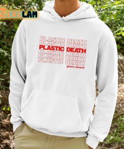 Glass Beach Plastic Death Ringer Shirt 9 1