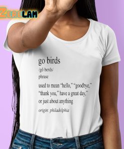 Go Birds Origin Philadelphia Shirt 6 1