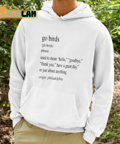 Go Birds Origin Philadelphia Shirt 9 1