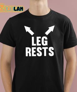 Godmama Leg Rests Shirt