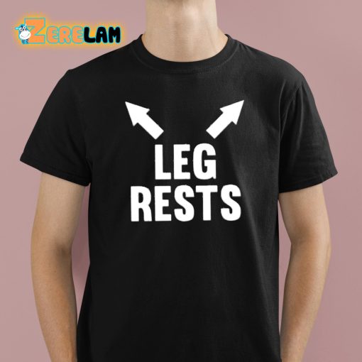 Godmama Leg Rests Shirt