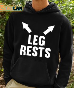 Godmama Leg Rests Shirt 2 1