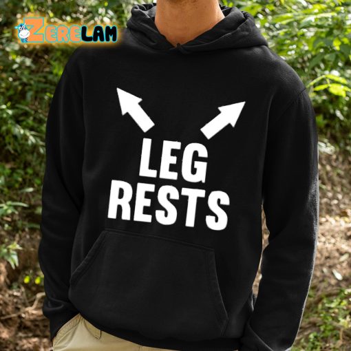 Godmama Leg Rests Shirt