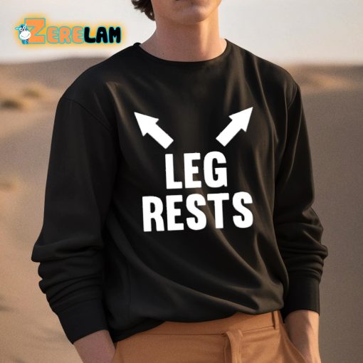 Godmama Leg Rests Shirt