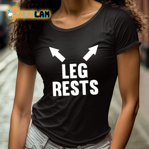 Godmama Leg Rests Shirt