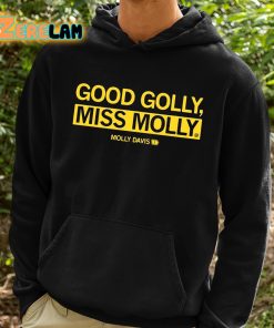 Good Golly Miss Molly Shirt 2 1