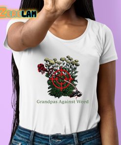 Grandpas Against Weed Shirt 6 1
