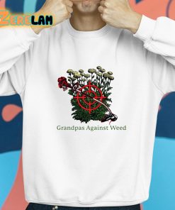 Grandpas Against Weed Shirt 8 1