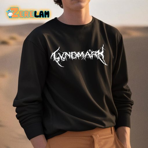 Graphic Lvndmark Metal Shirt